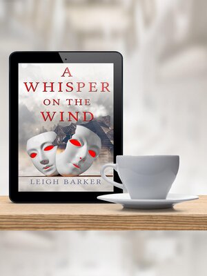 cover image of A Whisper on the Wind